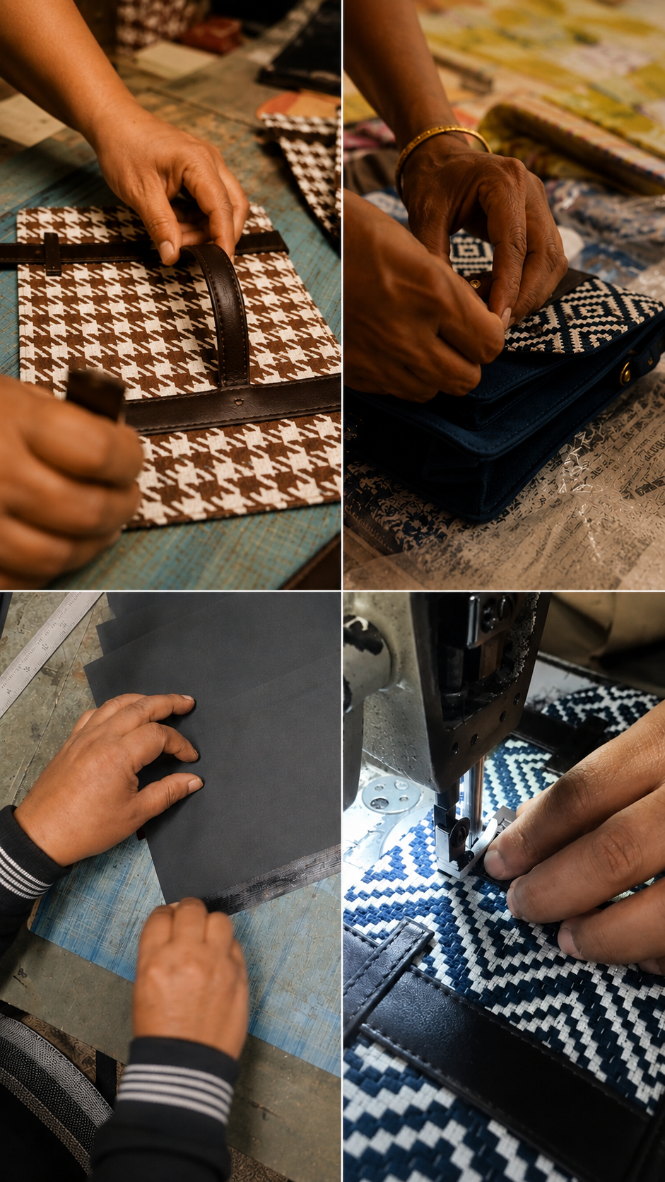 L'artisanat indien,