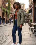 Sac à Dos leopard Imperméable Élégant & Grande Capacité