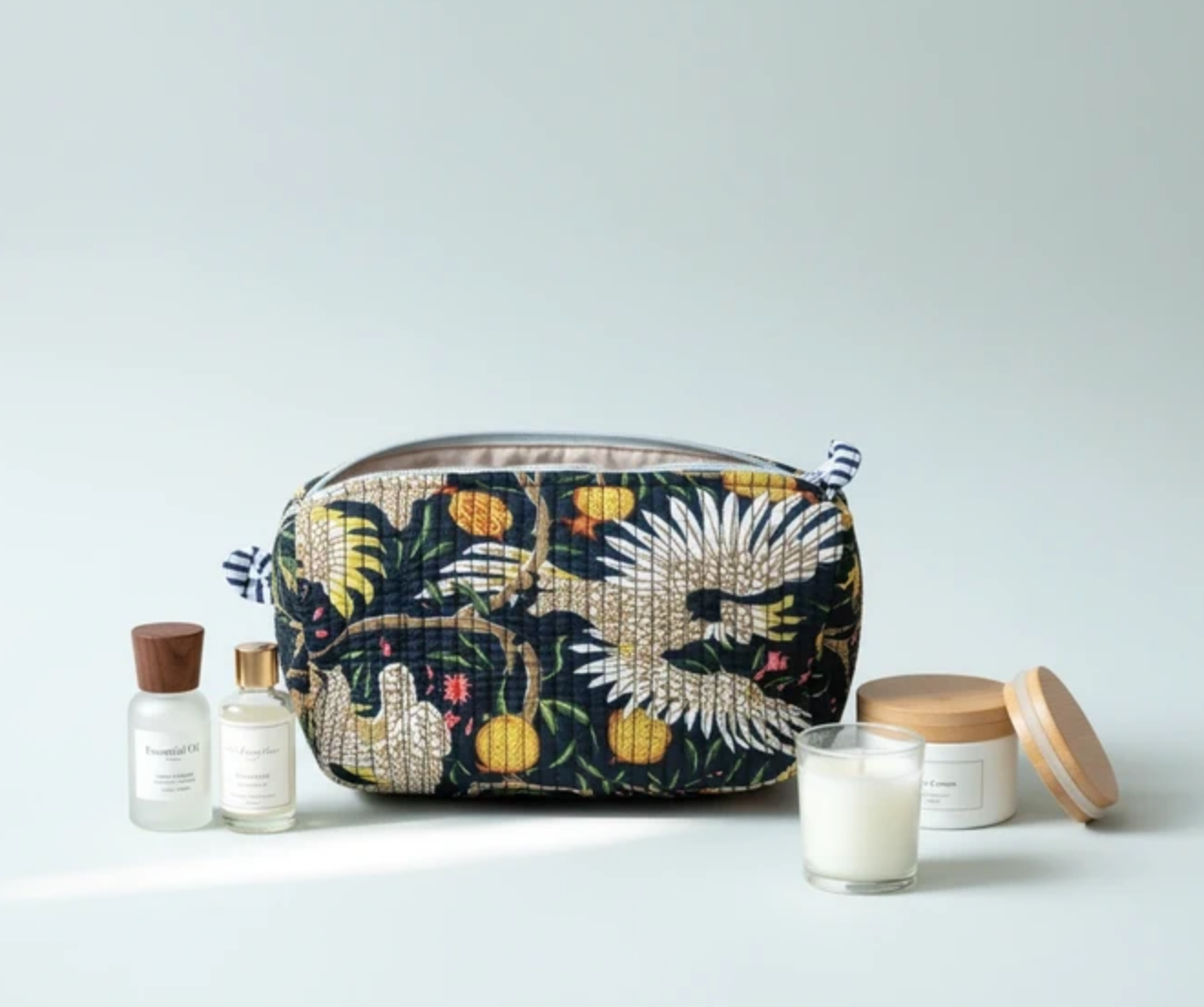 Kit 3 trousses de différentes tailles  – Design Animal