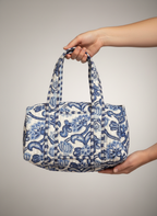 ✨ Sac à main en coton matelassé – Élégant et pratique ✨