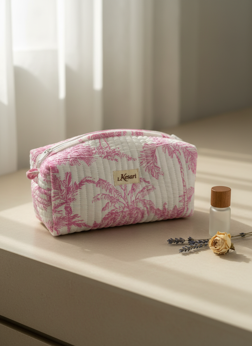 Trousse à crayons originale – Motifs uniques et colorés