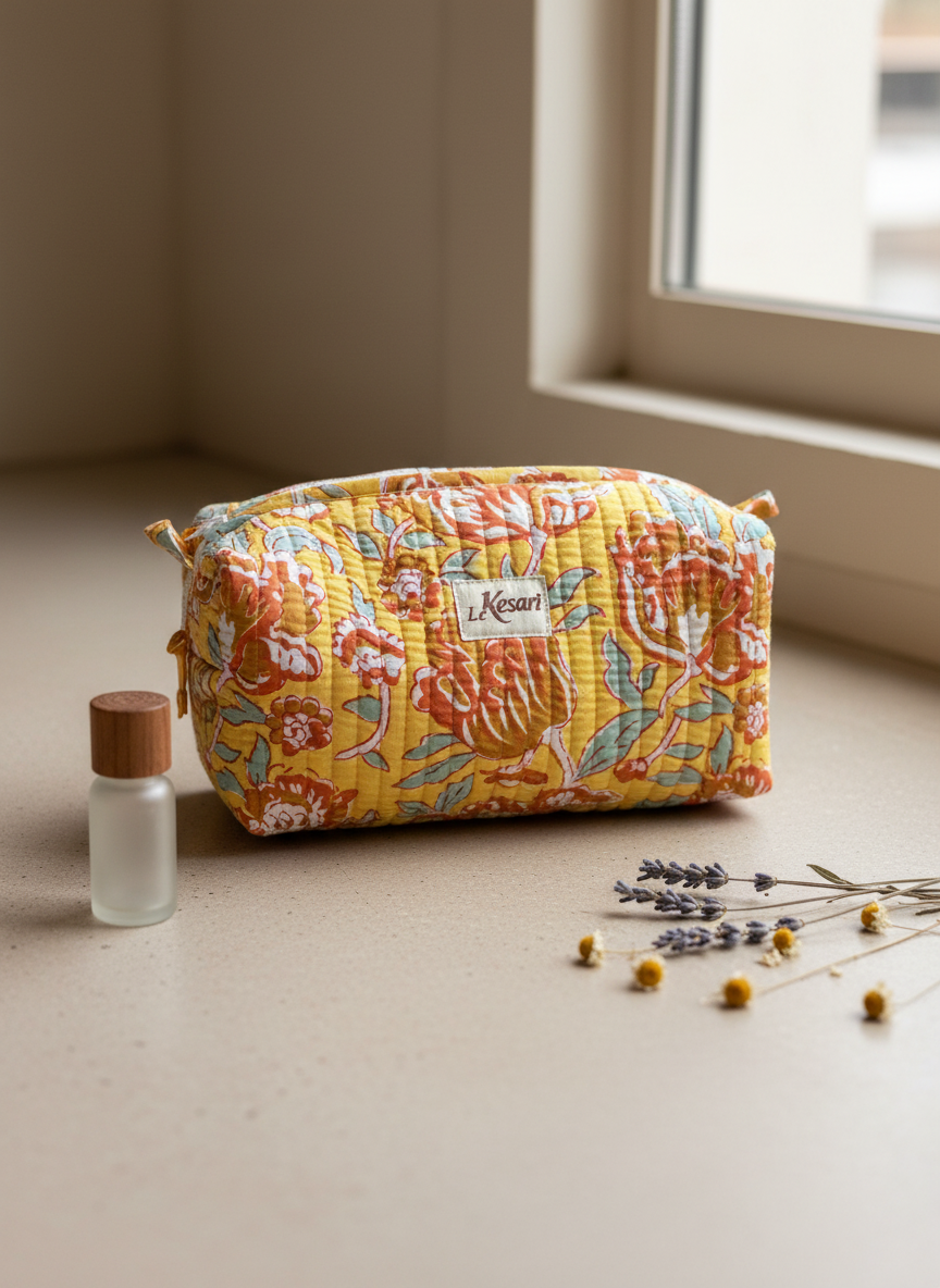 Trousse à crayons originale – Motifs uniques et colorés