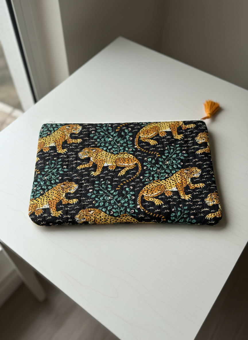 💻 Pochette pour MacBook 13 pouces – Ajustement parfait & protection élégante