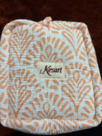 Kit 3 trousses de différentes tailles  – Design Fleurs