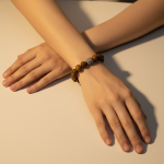 Bracelet En Cristal De Guérison Maryam (8 Mm)