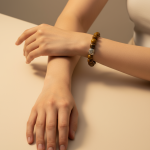 Bracelet En Cristal De Guérison Maryam (8 Mm)