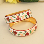 Bracelet peint à la main