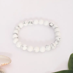 Bracelet En Cristal De Guérison Eye De Tigre (8 Mm)