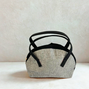 Petit sac à main fleuri – idéal pour clés et portefeuille