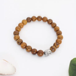Bracelet En Cristal De Guérison Maryam (8 Mm)