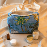 Kit 3 Trousses Sac Protection Pochettes Cosmétiques.