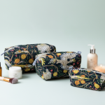 Kit 3 Trousses Sac Protection Pochettes Cosmétiques.