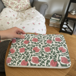 Pochette Ordinateur 13 Pouces originales design fleurs