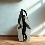 Petit sac à main fleuri – idéal pour clés et portefeuille