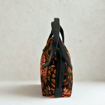 Petit sac à main fleuri – idéal pour clés et portefeuille