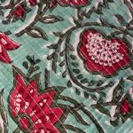 Pochette d'ordinateur 15 pouces design fleurs