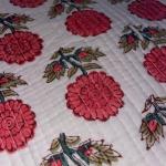 Pochette ordinateur 15 pouces – Design fleurs