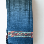 châle tissé à la main en laine de yak