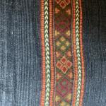 châle tissé à la main en laine de yak